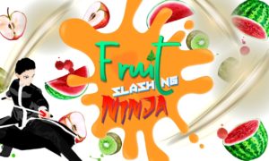 Fruit Slashing Ninja